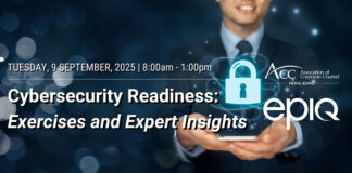 Cybersecurity Seminar for Corporate Counsel