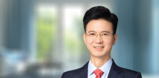 安杰世泽引入前埃森哲大中华法总