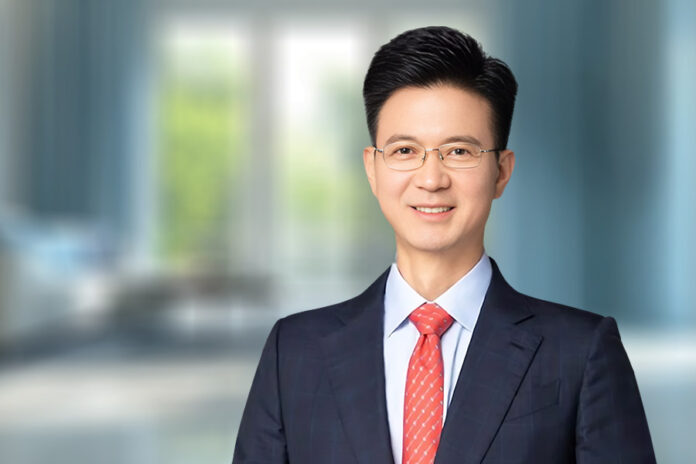 安杰世泽引入前埃森哲大中华法总