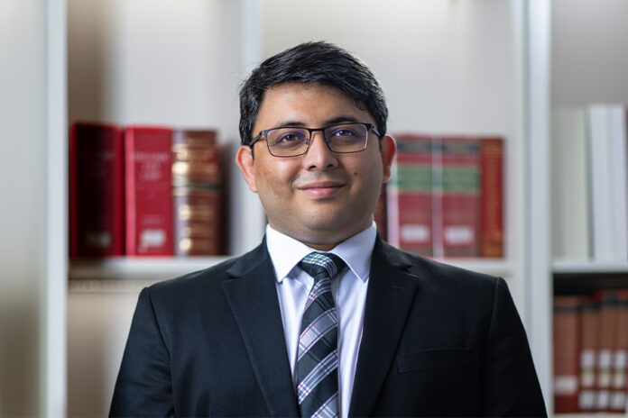 Alipak Banerjee Law Chambers Launch