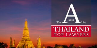 Vote for the Thailand's top lawyers