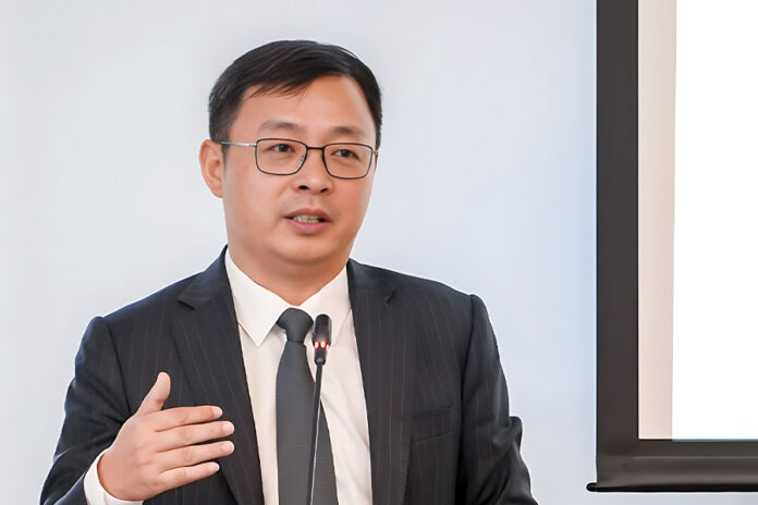 安理进军迪拜,与华为前法务掌舵本地所联营,李峰 安理进军迪拜,与华为前法务掌舵本地所联营
