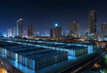 Data Centre Investment Asia