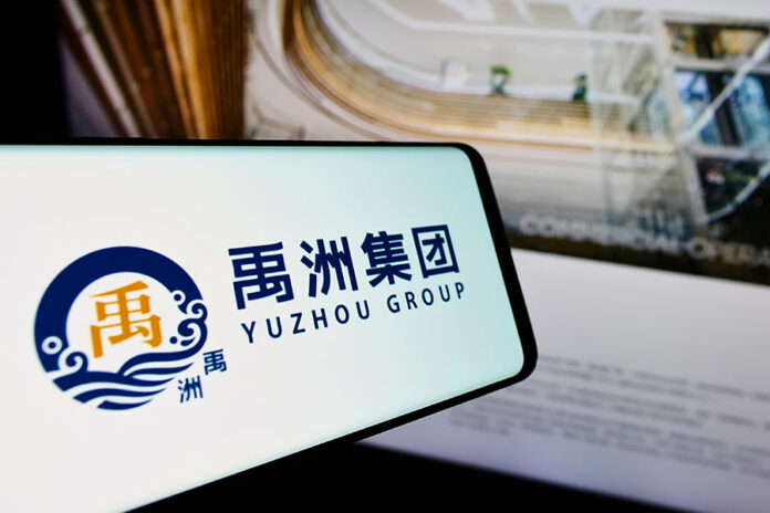 Yuzhou’s offshore debt restructuring