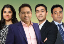 Foreign Investment Financing Indian Real Estate