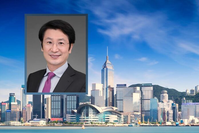 香港浩宸引入高盖茨金融科技合伙人,李再浩 香港浩宸引入高盖茨金融科技合伙人,李再浩