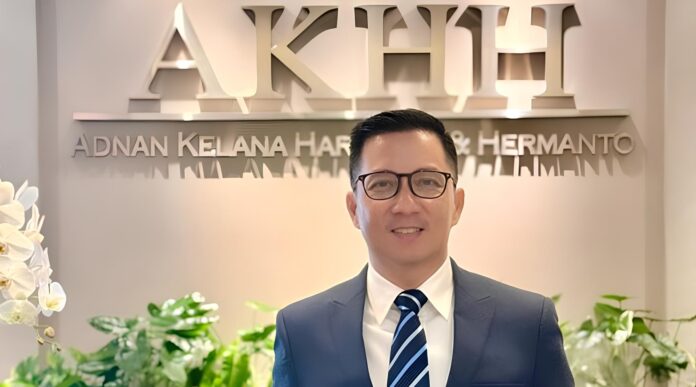 Indonesia Adnan Kelana Haryanto Hermanto names new head (1)