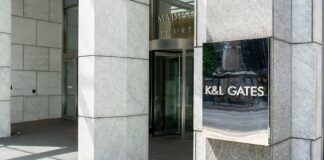 K&L Gates closes Beijing office