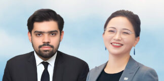 Pharma market access and compliance in Pakistan, Donna Tang and Syed Abdullah Anwer