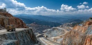 China's mining investment