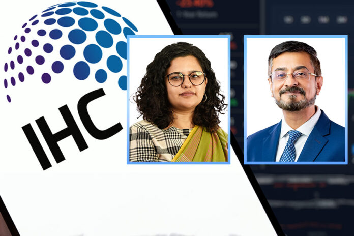 IHC investment in Sammaan Capital