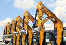 Sany Heavy Industry’s Hong Kong listing