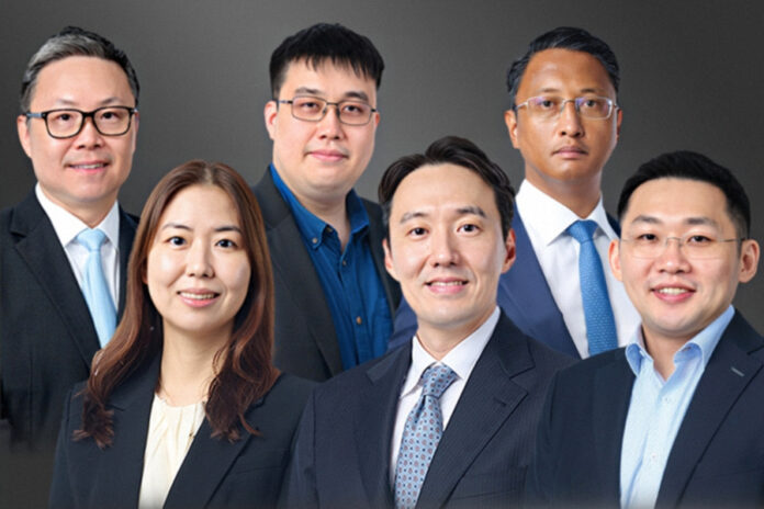 Greenberg Traurig Singapore Expansion