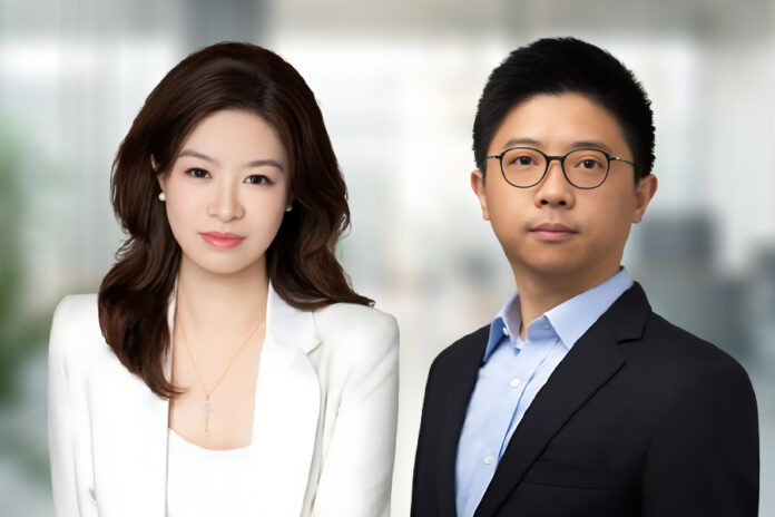Haiwen & Partners hires Fan Chaobo and Crystal Liu