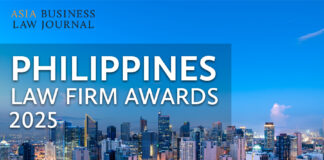 Make your nominations now for Philippines Law Firm Awards 2025