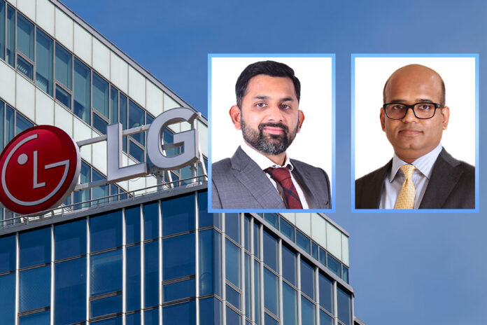 LG Electronics India Initial Public Offering