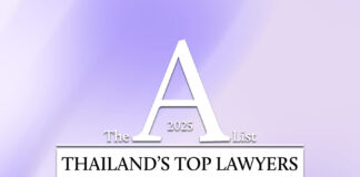 Thailand’s top lawyers 2025
