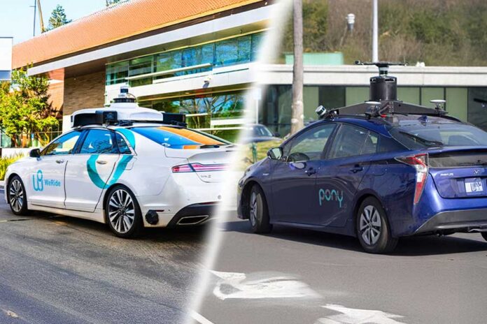Driverless firms Pony.ai, WeRide raise HKD9bn in HKEX IPOs Pony.ai and WeRide HKEX IPOs