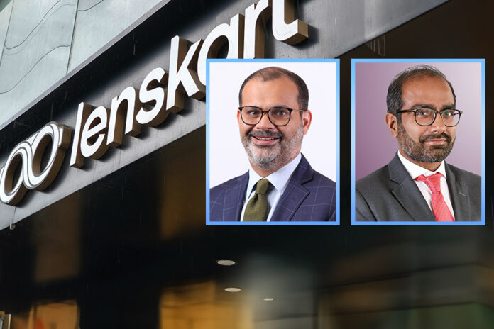 Lenskart IPO USD821 Million