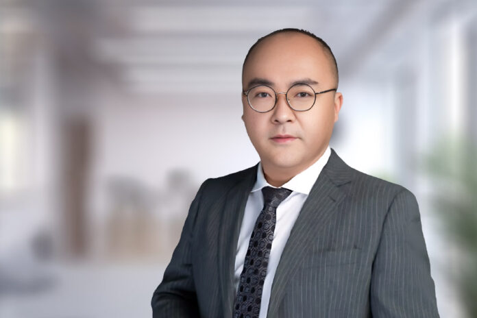 Furui Law Firm hires Zhang Sijie