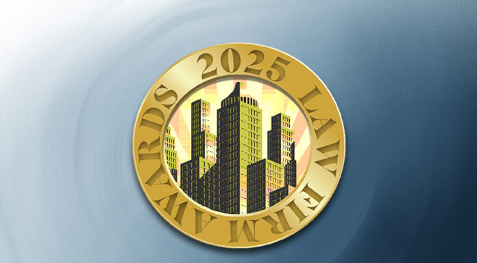 Japan Law Firm Awards 2025