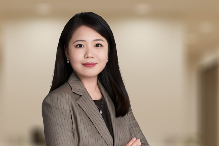 JunHe recruits Chen Sijia