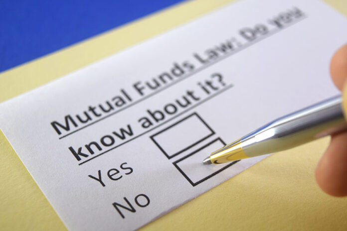 SEBI mutual fund regulation amendments