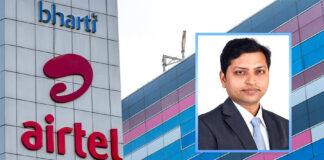 Bharti Airtel secondary share sale