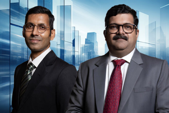 ANM Global hires two partners for IP practice-Varunraj Limaye-Venkatesh Seshan