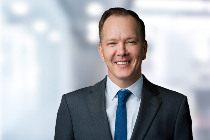 Baker McKenzie APAC Projects Matthias Schemuth