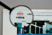 DeHeng Law Offices Advises CRCC