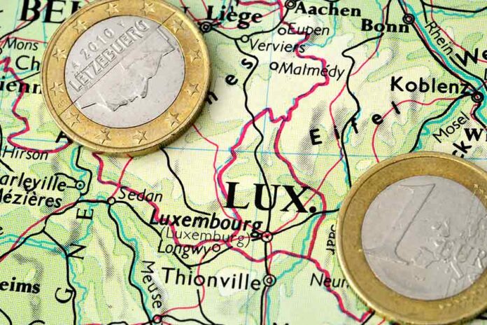 MOF’s sovereign bonds in Luxembourg