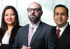 Nadia Sarguroh, Purazar Fauzdar, Chirag Naik