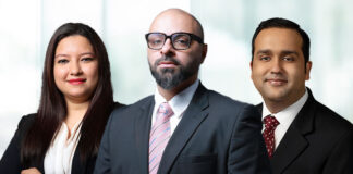 Nadia Sarguroh, Purazar Fauzdar, Chirag Naik