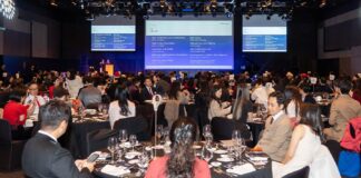 IHCF South Korea year-end event