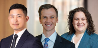 Jones Day Asia Partnership Promotions