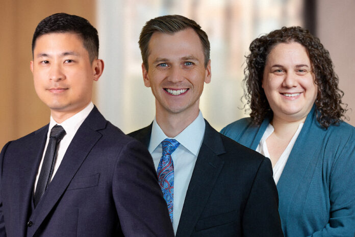 Jones Day Asia Partnership Promotions