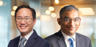 CLO Sanjay Mohan Merger