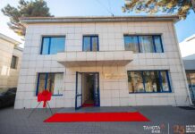 Tahota opens Almaty office