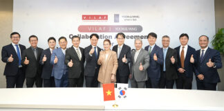 Vietnam’s VILAF deepens Korea ties with Yoon & Yang VILAF Yoon Yang Vietnam Korea Practice Unit