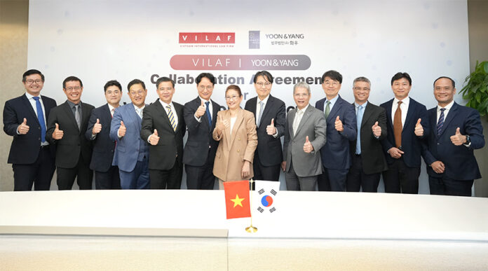 VILAF Yoon Yang Vietnam Korea Practice Unit