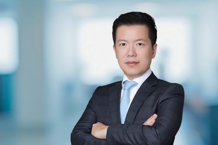 Zhong Lun recruits Alan Wong