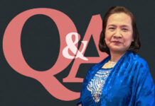 Arlene Lapuz-Ureta APCCA Secretary-General Leadership