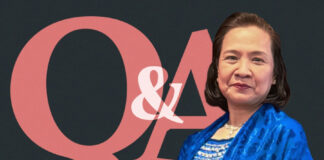 Arlene Lapuz-Ureta APCCA Secretary-General Leadership