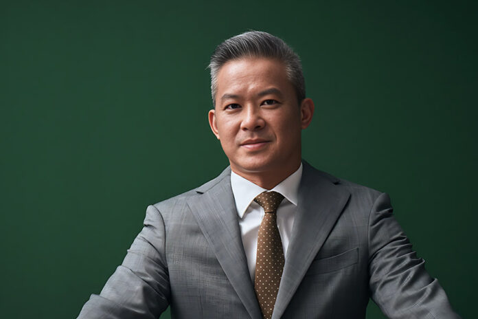 Danny Ong's senior counsel appointment