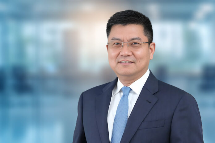 K&L Gates rehires Lu Guiping