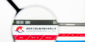 CMOC’s convertible bond issue