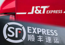 SF Express and J&T Express' cross-shareholding deal