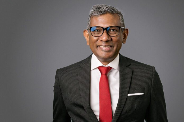 HHQ Siva Kumar Kanagasabai Dispute Resolution Head