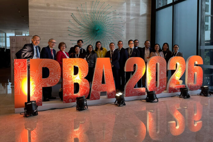 IPBA 2026 conference day 2